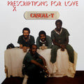 Casual-T: Prescriptions For Love - {VINYL LP}