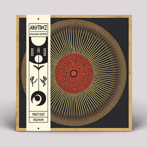 Aristidez: Uncultured Rhythms - {VINYL LP}