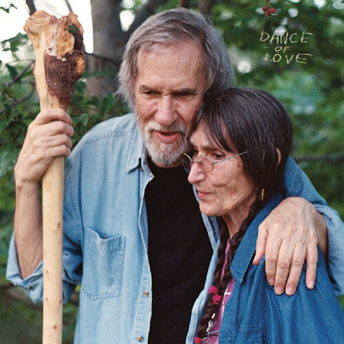 Tucker Zimmerman: Dance Of Love - {VINYL LP}