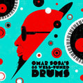 Omar Sosa: Omar Sosa's 88 Well-tuned Drums - {VINYL LP}