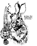 Black Pus: Terrestrial Seethings - {VINYL LP}
