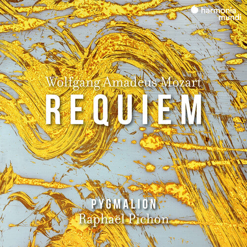 Pygmalion: Mozart: Requiem - {VINYL LP}