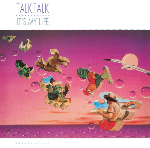 Talk Talk: It's My Life (40th Anniversary) - {VINYL LP}