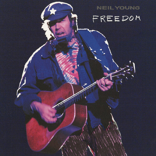 Neil Young: Freedom - {VINYL LP}