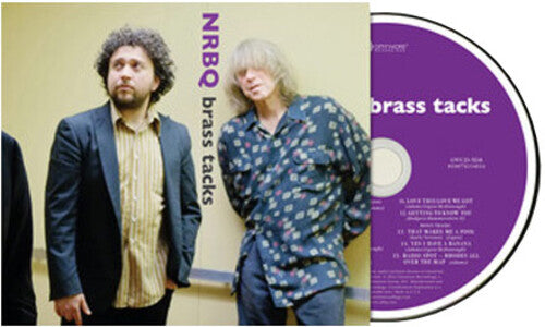 Skeeter Davis & NRBQ: Brass Tacks (10th Anniversary Edition) - COMPACT DISCS