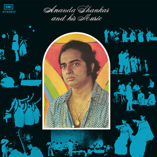 Ananda Shankar: Ananda Shankar & His Music - {VINYL LP}