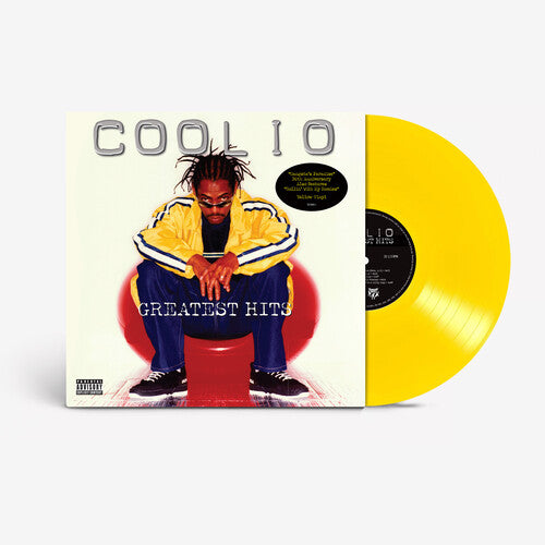 Coolio: Greatest Hits - Yellow - {VINYL LP}