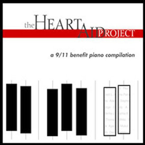 Various Artists: The Heart Aid Project - COMPACT DISCS