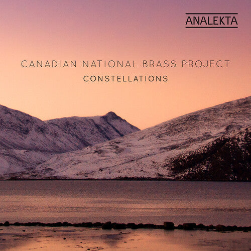 Canadian National Brass Project: Constellations - COMPACT DISCS