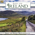 Noel McLoughlin: Song for Ireland - COMPACT DISCS