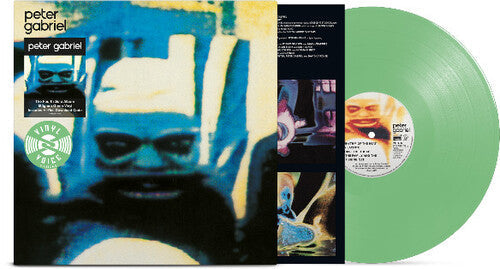 Peter Gabriel: Peter Gabriel 4: Security    (Green) - {VINYL LP}