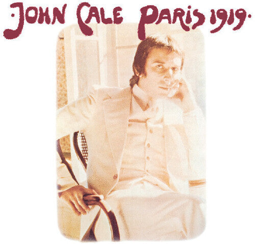 John Cale: Paris 1919 - {VINYL LP}