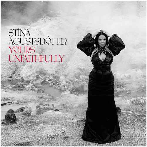 Stina Agustsdottir: Yours Unfaithfully - {VINYL LP}
