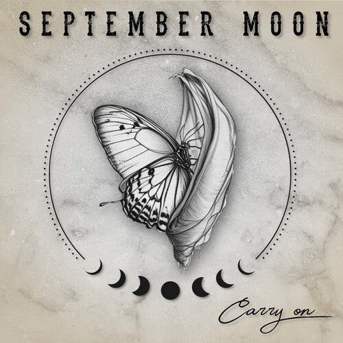 September Moon: September Moon - {VINYL LP}