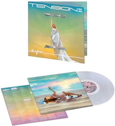 Kylie Minogue: Tension II - {VINYL LP}