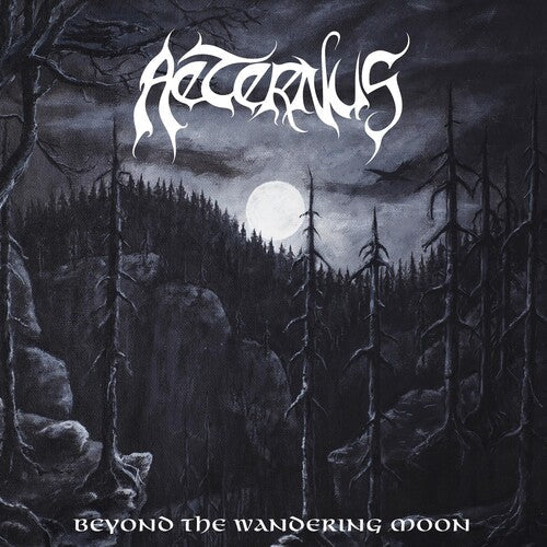 Aeternus: Beyond The Wandering Moon - {VINYL LP}