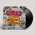 The Flaming Sideburns: Rocket Science (Original Artyfacts From The Psychedelic Era 1996-1999) - {VINYL LP}