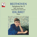 Idil Biret: Beethoven: Symphony No. 9 (200th Anniversary, transcribed by Liszt) - {VINYL LP}