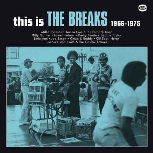 Various Artists: This Is The Breaks 1966-1975 / Various - {VINYL LP}