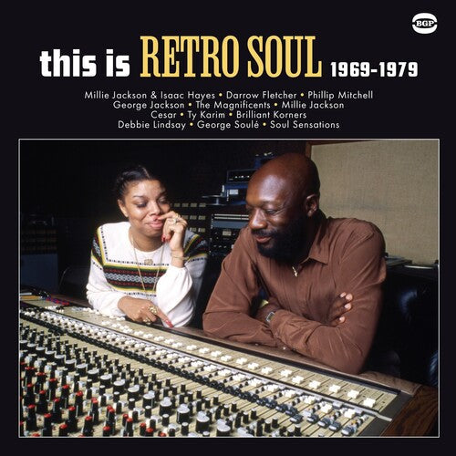 Various Artists: This Is Retro Soul 1969-1979 / Various - {VINYL LP}