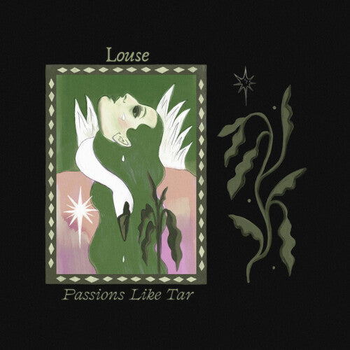 Louse: Passions Like Tar - {VINYL LP}