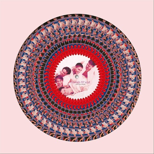 Take That: Everything Changes - {VINYL LP}