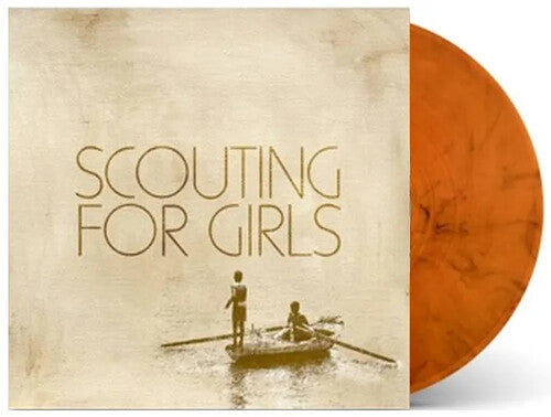 Scouting for Girls: Scouting For Girls - {VINYL LP}