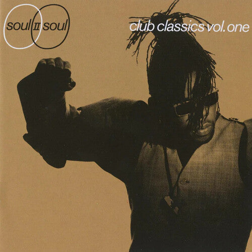 Soul II Soul: Club Classics Vol. 1 - Limited Picture Disc - {VINYL LP}