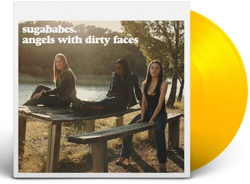Sugababes: Angels With Dirty Faces - Limited Transparent Yellow Colored Vinyl - {VINYL LP}
