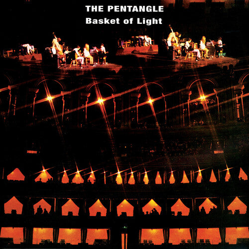 The Pentangle: Basket of Light - Orange - {VINYL LP}