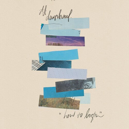Downhaul: How To Begin - {VINYL LP}