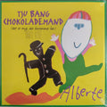 Alberte: Tju Bang Chokolademand - {VINYL LP}