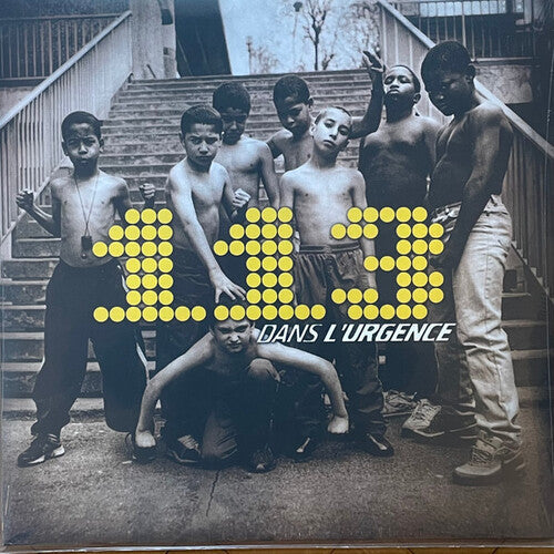 113: Dans L'Urgence - {VINYL LP}