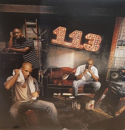 113: 113 Degres - {VINYL LP}