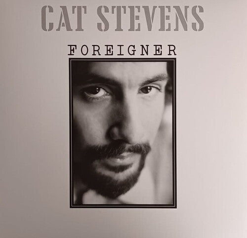 Cat Stevens  (Yusuf): Foreigner - {VINYL LP}