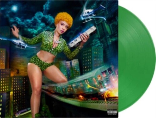 Ice Spice: Y2K - Limited with Alternate Cover Artwork - {VINYL LP}