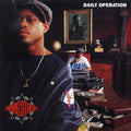 Gang Starr: Daily Operation - Limited - {VINYL LP}