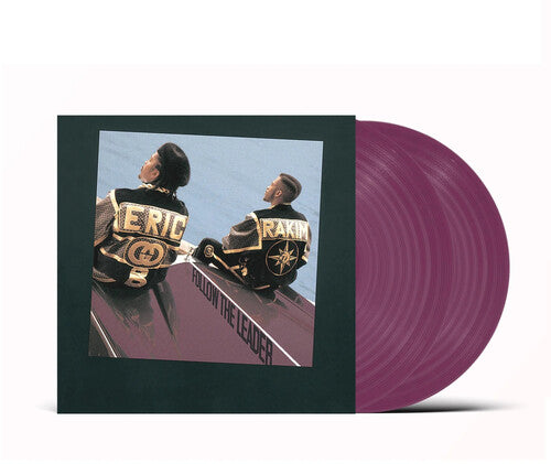Eric B & Rakim: Follow The Leader - Limited - {VINYL LP}
