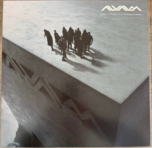 SDM: A La Vie A La Mort - {VINYL LP}