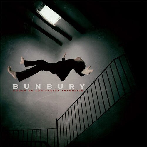 BUNBURY: Curso De Levitacion - {VINYL LP}