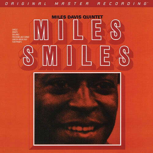 Miles Davis: Miles Smiles - {VINYL LP}