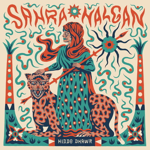 Sahra Halgan: Hiddo Dhawr - {VINYL LP}