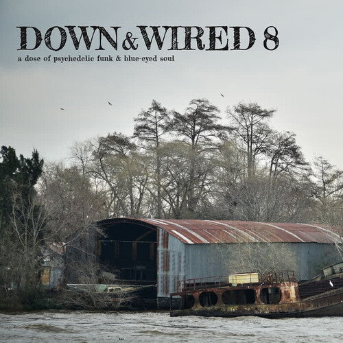 Various Artists: Down & Wired 8 (Various Artists) - {VINYL LP}