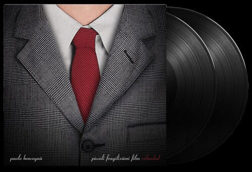 Paolo Benvegnu: Piccoli Fragilissimi Film - {VINYL LP}