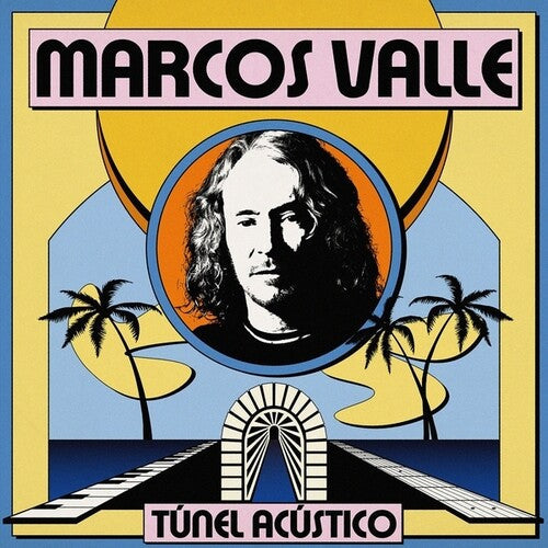 Marcos Valle: Tunel Acustico - {VINYL LP}