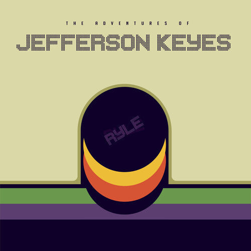 Ryle: The Adventures Of Jefferson Keyes - {VINYL LP}