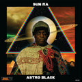 Sun Ra: Astro Black - {VINYL LP}