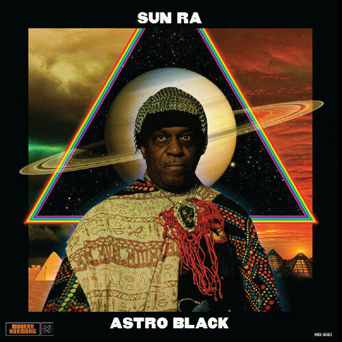 Sun Ra: Astro Black - {VINYL LP}