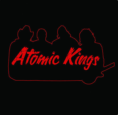 Atomic Kings: Atomic Kings - {VINYL LP}