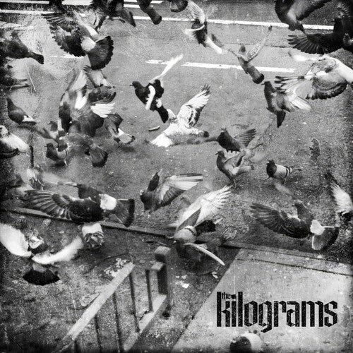 Kilograms: Every Street / Drop That Guff - 7-INCH SINGLE